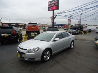 Used 2009 Chevrolet Malibu LT in Chicago Heights, Illinois