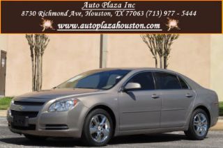 Used 2008 Chevrolet Malibu LT in Houston, Texas