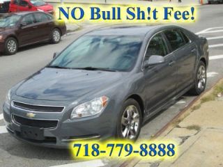 Used 2009 Chevrolet Malibu LT in Elmhurst, New York
