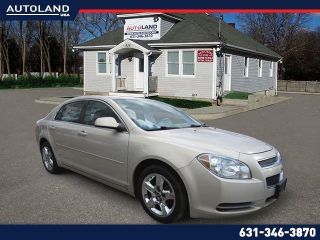 Used 2009 Chevrolet Malibu LT in Selden, New York