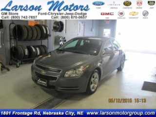 Used 2009 Chevrolet Malibu LT in Nebraska City, Nebraska
