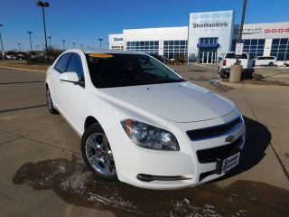 Used 2009 Chevrolet Malibu LT in Mount Pleasant, Iowa