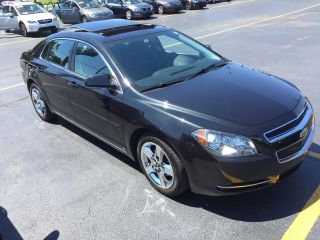 Used 2009 Chevrolet Malibu LT in Mishawaka, Indiana