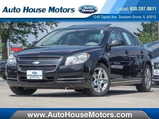 Used 2008 Chevrolet Malibu LT in Downers Grove, Illinois