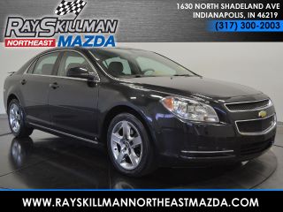 Used 2009 Chevrolet Malibu LT in Indianapolis, Indiana