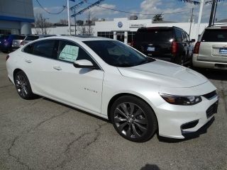 Used 2016 Chevrolet Malibu Premier in Chicago, Illinois