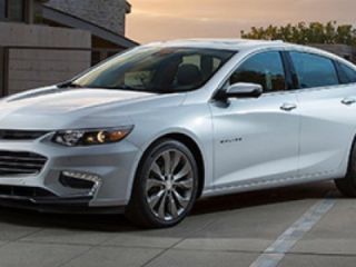 Used 2016 Chevrolet Malibu Premier in Nazareth, Pennsylvania