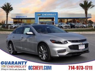 Used 2016 Chevrolet Malibu Premier in Santa Ana, California