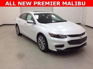 Used 2017 Chevrolet Malibu Premier in Louisville, Kentucky