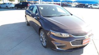 Used 2016 Chevrolet Malibu Premier in Burleson, Texas