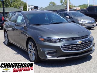 Used 2016 Chevrolet Malibu Premier in Highland, Indiana