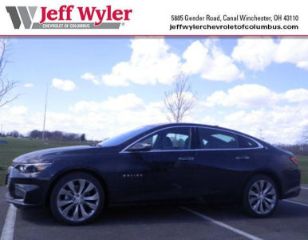 Used 2016 Chevrolet Malibu Premier in Canal Winchester, Ohio