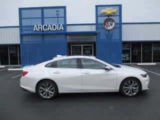 Used 2016 Chevrolet Malibu Premier in Arcadia, Florida