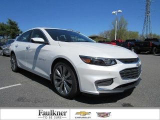 Used 2016 Chevrolet Malibu Premier in Bethlehem, Pennsylvania
