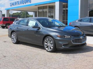 Used 2016 Chevrolet Malibu Premier in Spartanburg, South Carolina