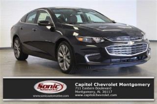 Used 2016 Chevrolet Malibu Premier in Montgomery, Alabama