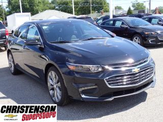 Used 2016 Chevrolet Malibu Premier in Highland, Indiana