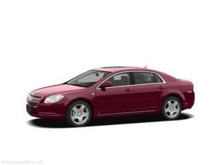 Chevrolet Malibu LT 2008