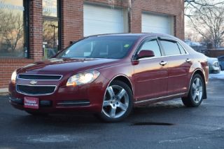 Used 2009 Chevrolet Malibu LT in Enfield, Connecticut