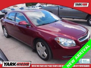 Used 2009 Chevrolet Malibu LT in Toledo, Ohio