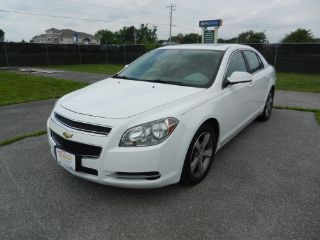 Used 2009 Chevrolet Malibu LT in Georgetown, Delaware