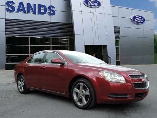 Used 2009 Chevrolet Malibu LT in Quakertown, Pennsylvania