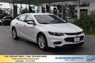 Used 2017 Chevrolet Malibu in Glendale, California