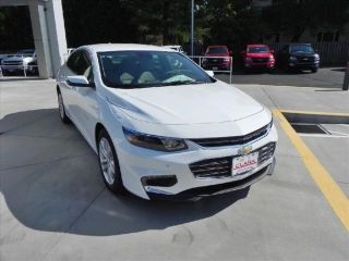 Used 2016 Chevrolet Malibu in Pinehurst, North Carolina