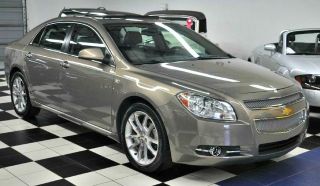 Used 2008 Chevrolet Malibu LTZ in Pompano Beach, Florida