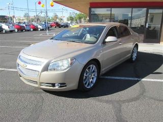 Used 2008 Chevrolet Malibu LTZ in Tucson, Arizona