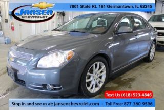 Used 2008 Chevrolet Malibu LTZ in Germantown, Illinois