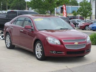 Used 2009 Chevrolet Malibu LTZ in Muskegon, Michigan