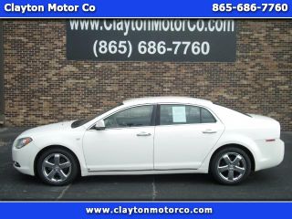 Used 2008 Chevrolet Malibu LTZ in Knoxville, Iowa