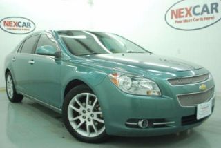 Used 2009 Chevrolet Malibu LTZ in Spring, Texas
