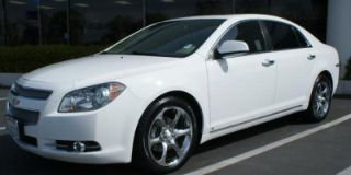 Used 2009 Chevrolet Malibu LTZ in Lodi, California