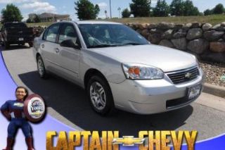 Used 2006 Chevrolet Malibu LS in Norwalk, Iowa