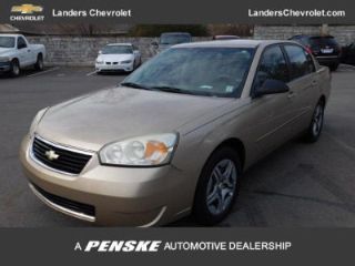 Used 2007 Chevrolet Malibu LS in Benton, Arkansas