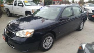 Used 2007 Chevrolet Malibu LS in Bakersfield, California