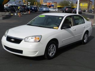 Used 2007 Chevrolet Malibu LS in Tucson, Arizona