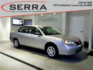 Used 2007 Chevrolet Malibu LS in Traverse City, Michigan