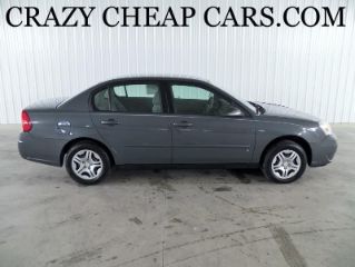 Used 2008 Chevrolet Malibu Classic LS in Oakfield, New York