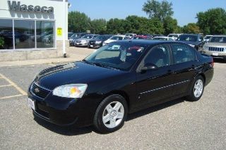 Used 2006 Chevrolet Malibu LT in Waseca, Minnesota