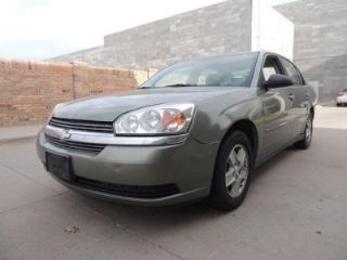 Used 2005 Chevrolet Malibu LS in McKinney, Texas