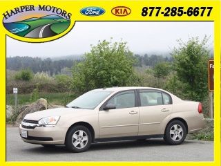 Used 2004 Chevrolet Malibu LS in McKinleyville, California