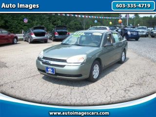 Used 2004 Chevrolet Malibu LS in Rochester, New Hampshire