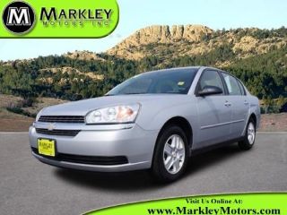 Used 2004 Chevrolet Malibu LS in Fort Collins, Colorado