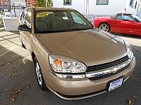 Chevrolet Malibu LS 2005