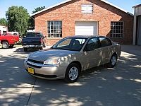 Used 2005 Chevrolet Malibu LS in Des Moines, Iowa
