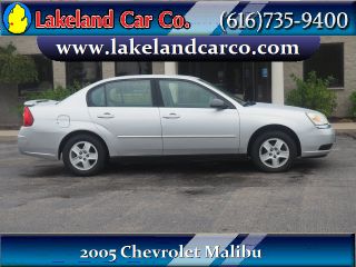 Used 2005 Chevrolet Malibu LS in Grand Rapids, Michigan