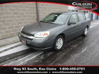 Used 2004 Chevrolet Malibu LS in Eau Claire, Wisconsin
